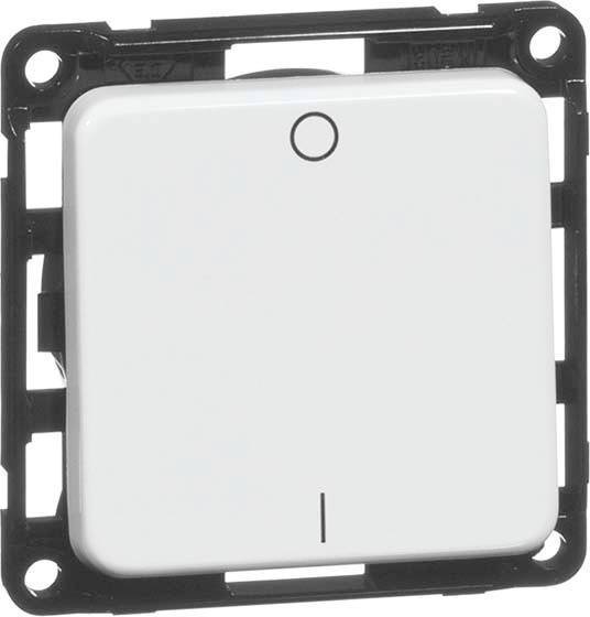 PEHA by Honeywell 622511 Uitschakelaar Aluminium 1 stuk(s)