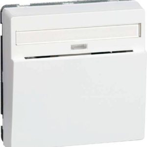 PEHA by Honeywell 194711 Hotelkaartschakelaar Inzetstuk D 80 Wit 1 stuk(s) PEHA by Honeywell 194711 Hotelkaartschakelaar Inzetstuk D 80 Wit 1 stuk(s)