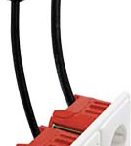 PEHA by Honeywell 75851 Schakel-/stopcontact combinatie Compleet Wit 1 stuk(s) PEHA by Honeywell 75851 Schakel-/stopcontact combinatie Compleet Wit 1 stuk(s)