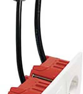 PEHA by Honeywell 75151 Schakel-/stopcontact combinatie Compleet Wit 1 stuk(s) PEHA by Honeywell 75151 Schakel-/stopcontact combinatie Compleet Wit 1 stuk(s)