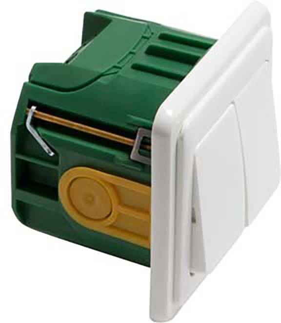 PEHA by Honeywell 75331 Serieschakelaar Compleet Wit 1 stuk(s)