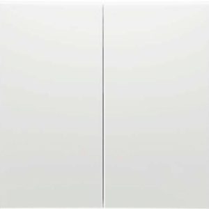 PEHA by Honeywell 316451 Wipschakelaar Afdekking Aluminium 1 stuk(s)