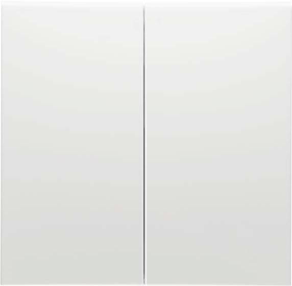 PEHA by Honeywell 316451 Wipschakelaar Afdekking Aluminium 1 stuk(s)