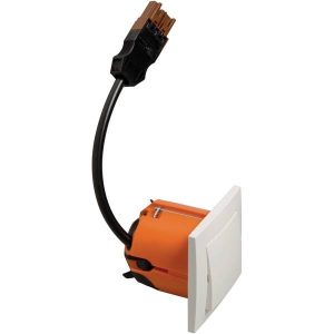 PEHA by Honeywell 76981 Tuimelknop Compleet Wit 1 stuk(s) PEHA by Honeywell 76981 Tuimelknop Compleet Wit 1 stuk(s)