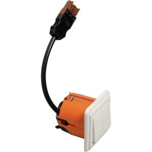PEHA by Honeywell 76271 Wandcontactdoos Compleet Wit 1 stuk(s) PEHA by Honeywell 76271 Wandcontactdoos Compleet Wit 1 stuk(s)