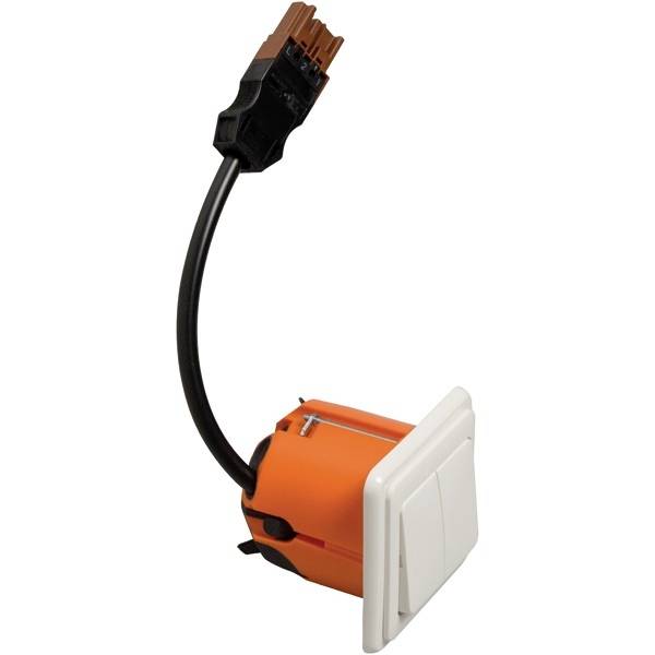 PEHA by Honeywell 77041 Knop Compleet Wit 1 stuk(s)
