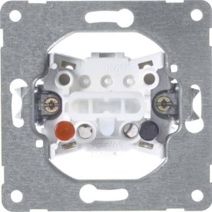 PEHA by Honeywell 193211 Knop Inzetstuk 1-voudig Bont 1 stuk(s)