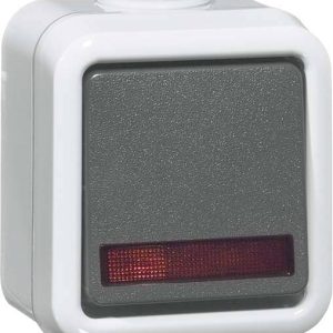 PEHA by Honeywell 302111 Wisselschakelaar Compleet Grijs 1 stuk(s) PEHA by Honeywell 302111 Wisselschakelaar Compleet Grijs 1 stuk(s)