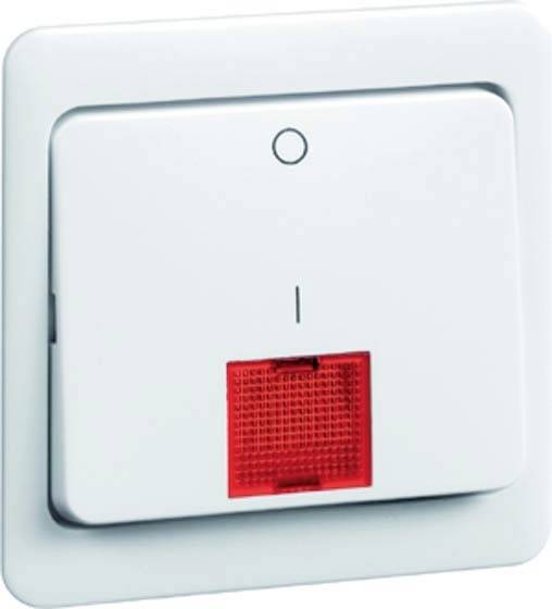 PEHA by Honeywell 361211 Wipschakelaar Afdekking Wit 1 stuk(s)
