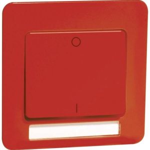 PEHA by Honeywell 182121 Wipschakelaar Afdekking Rood 1 stuk(s) PEHA by Honeywell 182121 Wipschakelaar Afdekking Rood 1 stuk(s)
