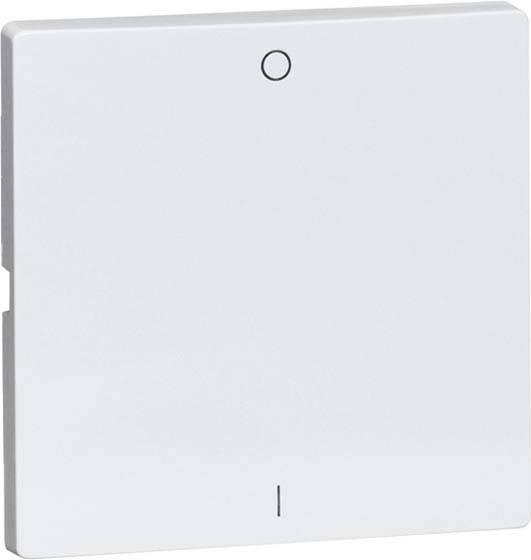 PEHA by Honeywell 849311 Wipschakelaar Afdekking Zwart 1 stuk(s)