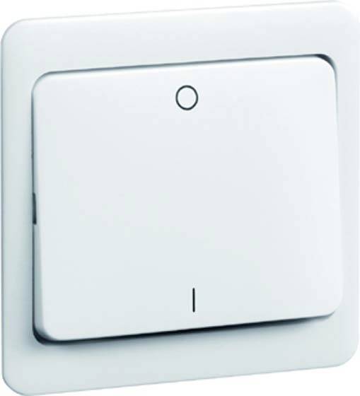 PEHA by Honeywell 354911 Wipschakelaar Afdekking Wit 1 stuk(s)