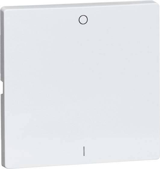 PEHA by Honeywell 317711 Wipschakelaar Afdekking Aluminium 1 stuk(s)