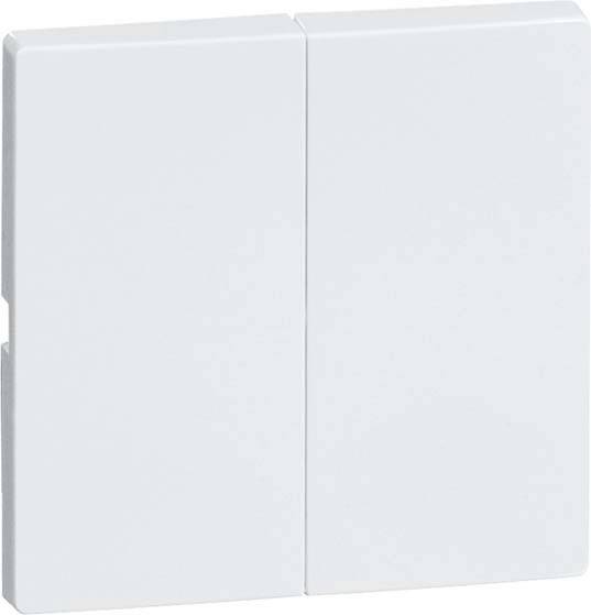 PEHA by Honeywell 309911 Wipschakelaar Afdekking Aluminium 1 stuk(s)