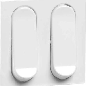 PEHA by Honeywell 52711 Wipschakelaar Afdekking Aluminium 1 stuk(s) PEHA by Honeywell 52711 Wipschakelaar Afdekking Aluminium 1 stuk(s)