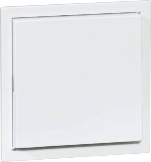PEHA by Honeywell 53411 Wipschakelaar Afdekking Aluminium 1 stuk(s)