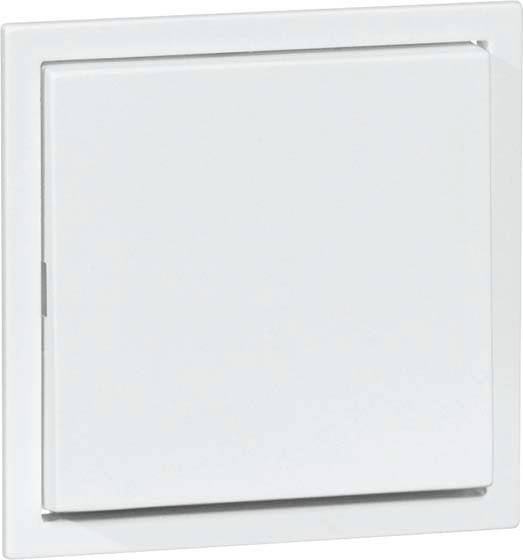 PEHA by Honeywell 54711 Wipschakelaar Afdekking Aluminium 1 stuk(s)