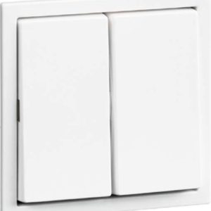 PEHA by Honeywell 55211 Wipschakelaar Afdekking Aluminium 1 stuk(s) PEHA by Honeywell 55211 Wipschakelaar Afdekking Aluminium 1 stuk(s)