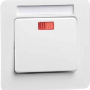 PEHA by Honeywell 204811 Wipschakelaar Afdekking Wit 1 stuk(s)