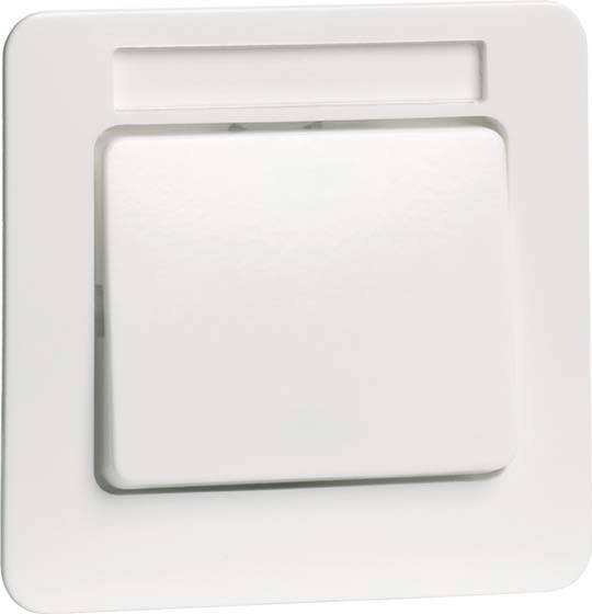 PEHA by Honeywell 205911 Wipschakelaar Afdekking Wit 1 stuk(s)