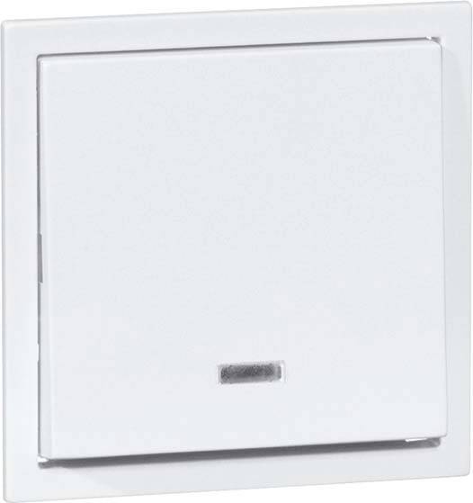 PEHA by Honeywell 104111 Wipschakelaar Afdekking Zuiver wit 1 stuk(s)
