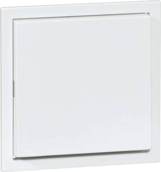 PEHA by Honeywell 107011 Wipschakelaar Afdekking Aluminium 1 stuk(s)