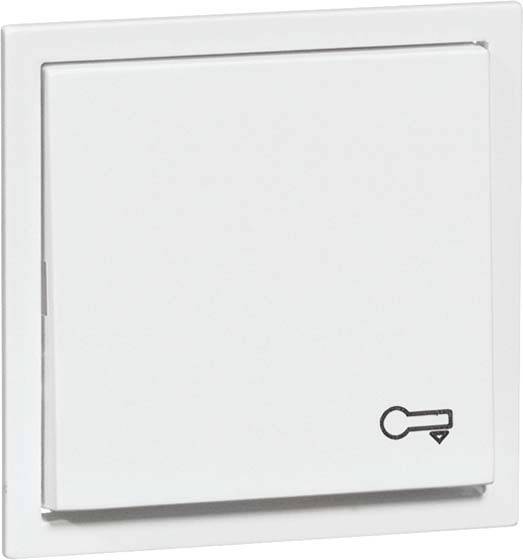 PEHA by Honeywell 107811 Wipschakelaar Afdekking Aluminium 1 stuk(s)