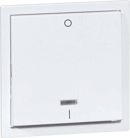 PEHA by Honeywell 104311 Wipschakelaar Afdekking Zuiver wit 1 stuk(s)