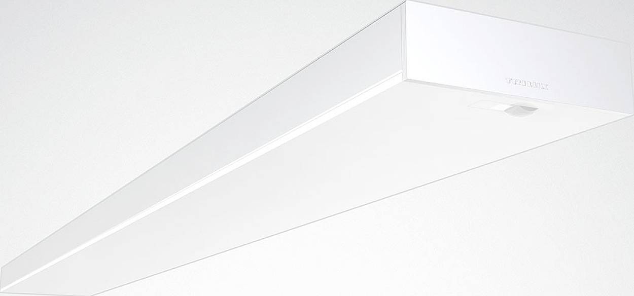 Trilux 7760151 Opendo D1-L #7760151 LED-lichtstrip 30 W LED Wit 1 stuk(s)