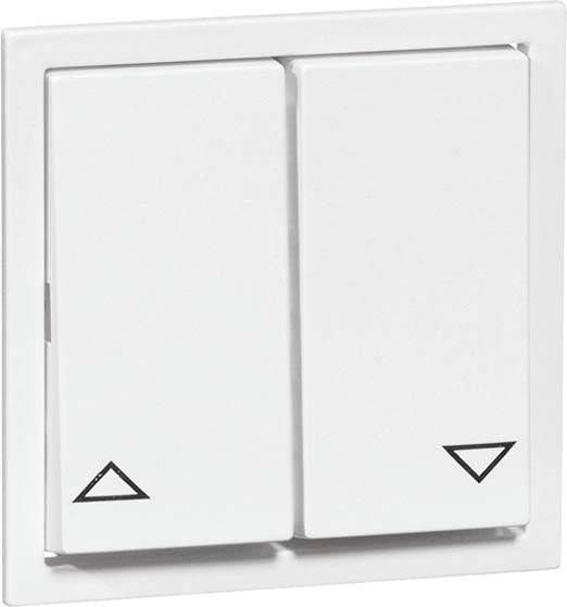 PEHA by Honeywell 106611 Wipschakelaar Afdekking Antraciet 1 stuk(s)
