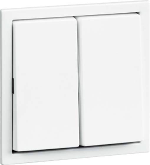PEHA by Honeywell 104011 Wipschakelaar Afdekking Zuiver wit 1 stuk(s)
