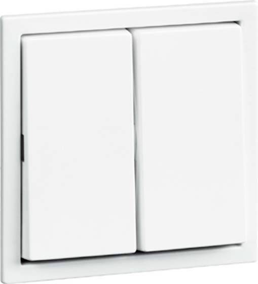 PEHA by Honeywell 105411 Wipschakelaar Afdekking Antraciet 1 stuk(s)