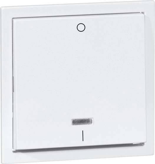 PEHA by Honeywell 108611 Wipschakelaar Afdekking Zuiver wit 1 stuk(s)