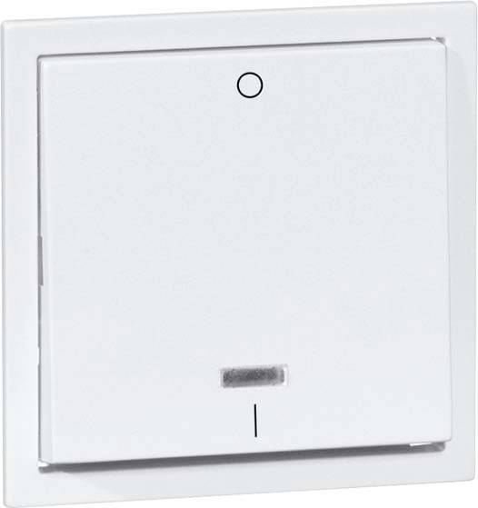 PEHA by Honeywell 111711 Wipschakelaar Afdekking Aluminium 1 stuk(s)