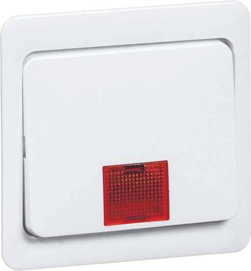 PEHA by Honeywell 354811 Wipschakelaar Afdekking Zuiver wit 1 stuk(s)
