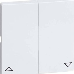 PEHA by Honeywell 317011 Wipschakelaar Afdekking Aluminium 1 stuk(s)