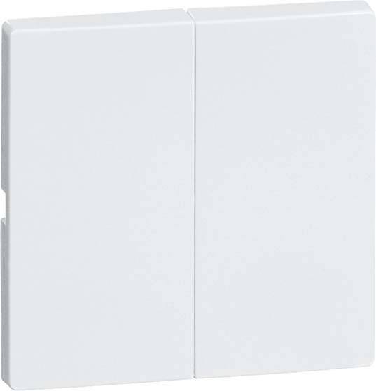 PEHA by Honeywell 887511 Wipschakelaar Afdekking Zuiver wit 1 stuk(s)