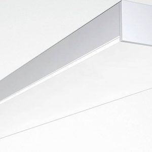 Trilux 7747651 Opendo D2-L #7747651 LED-lichtstrip 33 W LED Zilver 1 stuk(s)