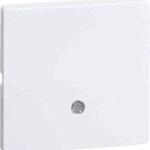 PEHA by Honeywell 849111 Wipschakelaar Afdekking Zwart 1 stuk(s)