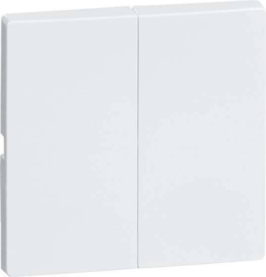 PEHA by Honeywell 849711 Wipschakelaar Afdekking Zwart 1 stuk(s)
