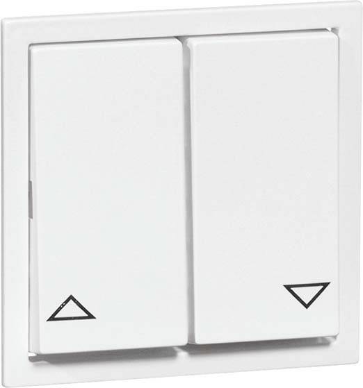 PEHA by Honeywell 158911 Wipschakelaar Afdekking Antraciet 1 stuk(s)