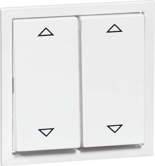 PEHA by Honeywell 157711 Wipschakelaar Afdekking Antraciet 1 stuk(s)