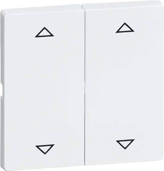 PEHA by Honeywell 887111 Wipschakelaar Afdekking Wit 1 stuk(s)