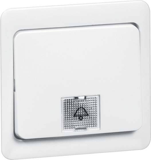 PEHA by Honeywell 360711 Wipschakelaar Afdekking Wit 1 stuk(s)