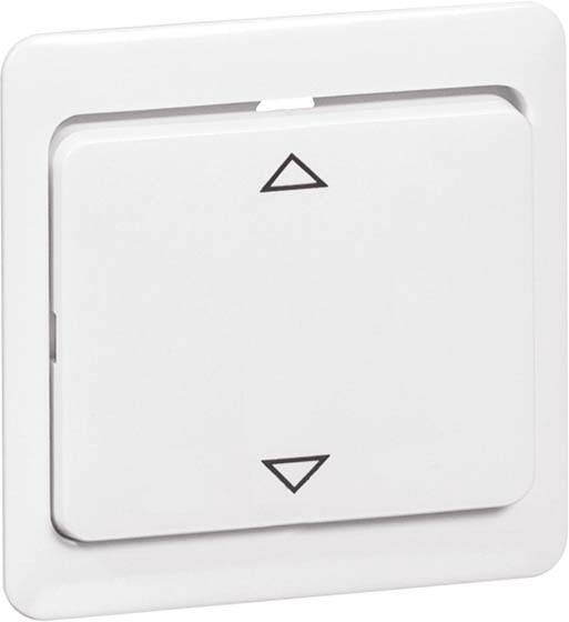 PEHA by Honeywell 189211 Wipschakelaar Afdekking Zuiver wit 1 stuk(s)