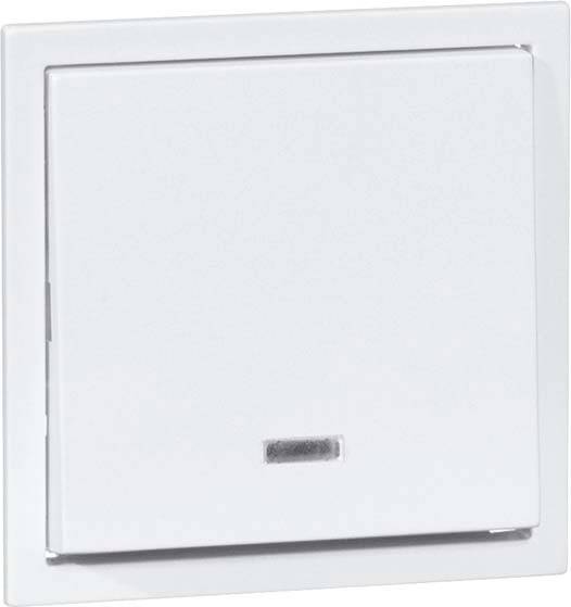 PEHA by Honeywell 23511 Wipschakelaar Afdekking Wit 1 stuk(s)