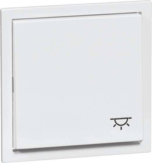 PEHA by Honeywell 23711 Wipschakelaar Afdekking Wit 1 stuk(s)