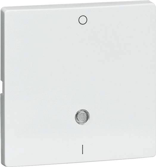 PEHA by Honeywell 822211 Wipschakelaar Afdekking Zuiver wit 1 stuk(s)