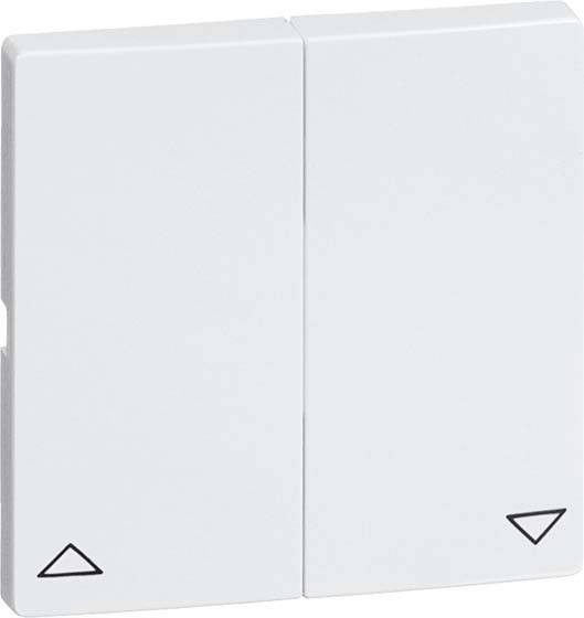 PEHA by Honeywell 858111 Wipschakelaar Afdekking Zuiver wit 1 stuk(s)