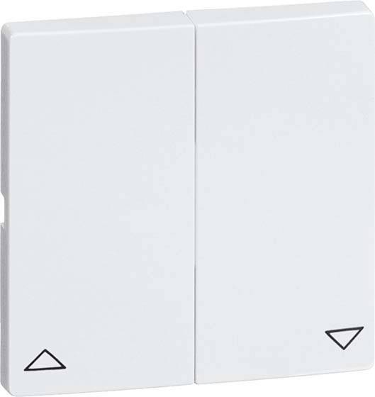 PEHA by Honeywell 823811 Wipschakelaar Afdekking Zuiver wit 1 stuk(s)
